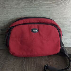 Eagle Creek Travel Gear Shoulder Crossbody Bag Fanny Pack Waist Bag